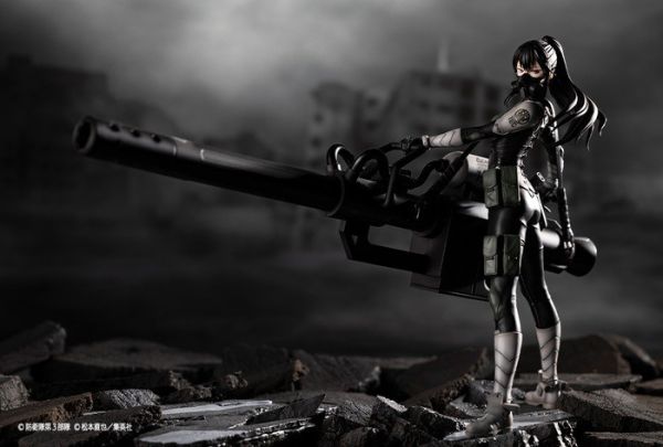 Kotobukiya 壽屋 1/8 ARTFX J 怪獸8號 亞白米娜 PVC完成品 Kotobukiya 壽屋 1/8 ARTFX J 怪獸8號 亞白米娜 PVC完成品
