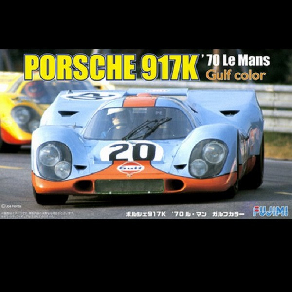 1/24 Porsche 917K 1970 利曼賽道 Le Mans FUJIMI RS4 富士美 組裝模型 FUJIMI,1/24,RS,BMW,ALPINA,323i,