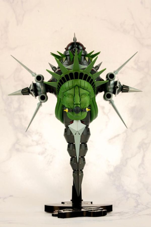 (預購) BellFine 宇宙浪子 Mechanic Selection 3機Set 組裝模型 20260519 BellFine 宇宙浪子 Mechanic Selection 3機Set 組裝模型