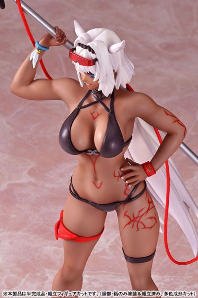 [半成品] OUR TREASURE 1/8 Fate/Grand Order FGO 騎士 凱妮斯 Summer Queens PVC [半成品] OUR TREASURE 1/8 Fate/Grand Order FGO 騎士 凱妮斯 Summer Queens PVC