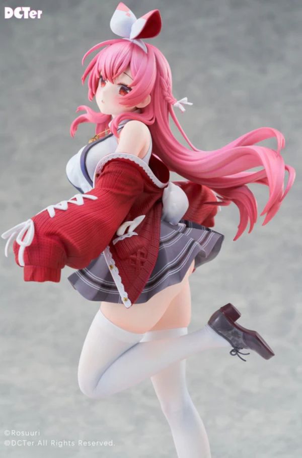 (預購) DCTer 1/7 白兔Rosu私服 私服版 PVC完成品 20251021 (預購) DCTer 1/7 白兔Rosu私服 私服版 PVC完成品 20251021
