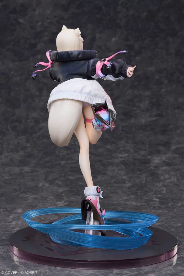 [標準版] Design COCO 1/7 hololive English Advent Mococo 阿比斯加德 AXGRIT Ver. PVC完成品 [標準版] Design COCO 1/7 hololive English Advent Mococo 阿比斯加德 AXGRIT Ver. PVC完成品