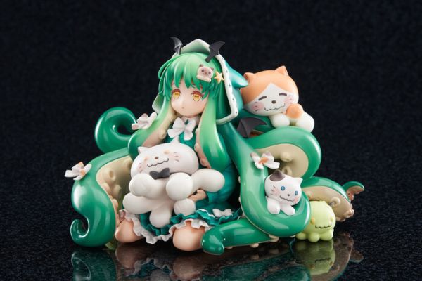 [不挑盒況] [特典版] APEX STAR影法師 INNERMINDS 克蘇魯 喵噗嚕睡衣派對 PVC完成品 [不挑盒況] [特典版] APEX STAR影法師 INNERMINDS 克蘇魯 喵噗嚕睡衣派對 PVC完成品