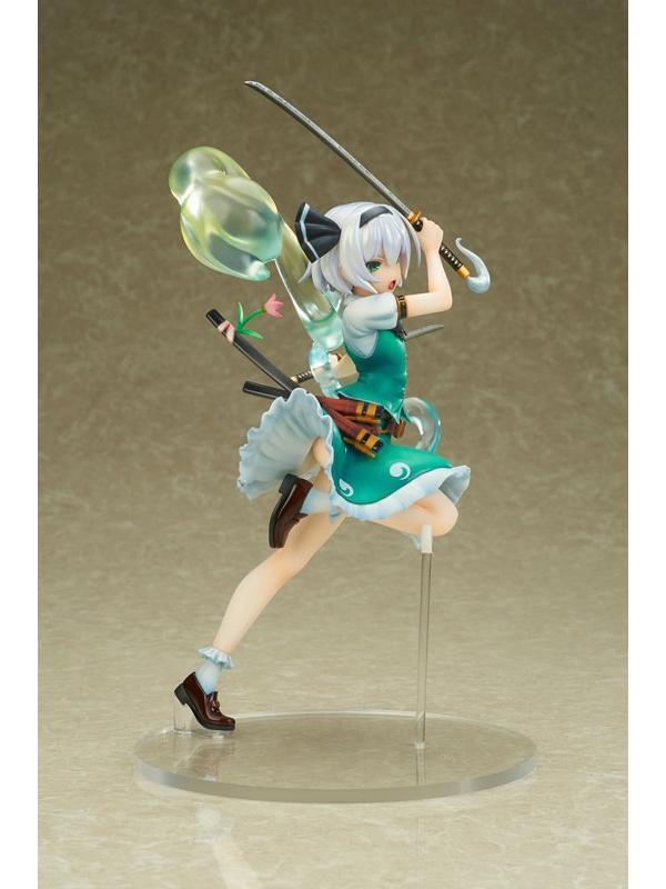 (預購) [再販] BellFine 東方Project 魂魄妖夢 完成品 20261108 [再販] BellFine 東方Project 魂魄妖夢 完成品