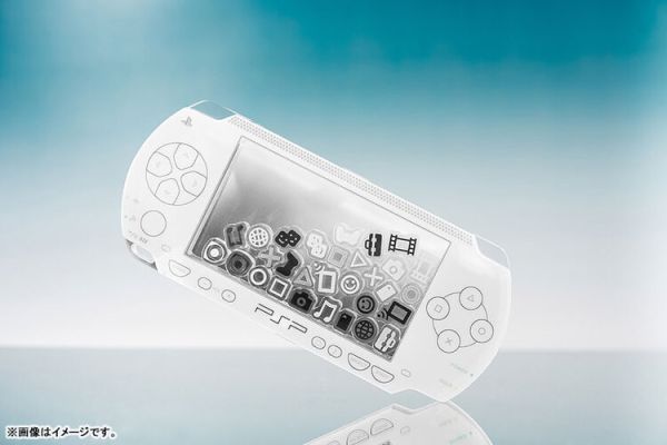 (預購) Good Smile PSP™（PlayStation™Portable）的搖搖樂壓克力立牌 黑Ver. 白Ver. 分別販售 (預購) Good Smile PSP™（PlayStation™Portable）的搖搖樂壓克力立牌 黑Ver. 白Ver. 分別販售