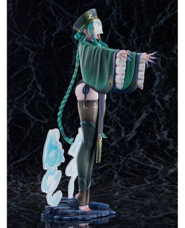 (預購) [18禁商品] Rocket Boy 1/6 跳躍的吸血鬼 PVC完成品 20260125 [18禁商品] Rocket Boy 1/6 跳躍的吸血鬼 PVC完成品