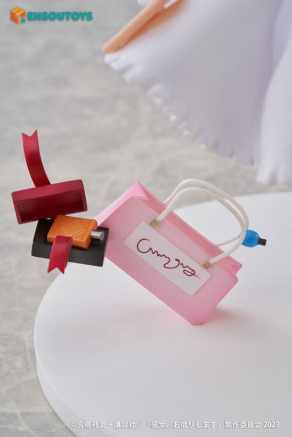 (預購) ENSOUTOYS 1/7 出租女友 水原千鶴 PVC完成品 20260107 ENSOUTOYS 1/7 出租女友 水原千鶴 PVC完成品