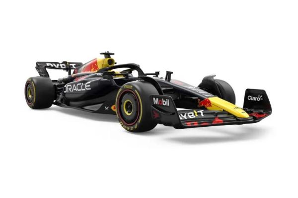 (預購) [再販] 童友社 x RASTAR 1/24 紅牛 Red Bull F1 RB19 已塗裝完成品 20260414 [再販] 童友社 x RASTAR 1/24 紅牛 Red Bull F1 RB19 已塗裝完成品