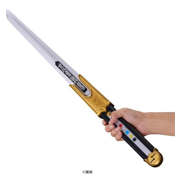 (預購) [PB商店] BANDAI 忍者戰隊隱連者 秘劍隱丸 紀念版 20260520 [PB商店] BANDAI 忍者戰隊隱連者 秘劍隱丸 紀念版