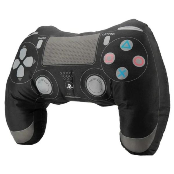 PaladoneUK PS4遊戲搖桿造型抱枕 PaladoneUK PS4遊戲搖桿造型抱枕