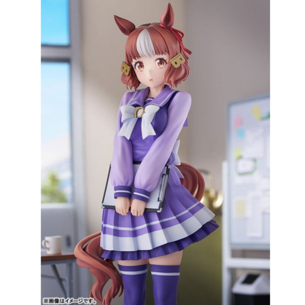 (預購) Phat! 1/7 動畫 賽馬娘 灰髮灰姑娘 雙鈴萊特 PVC完成品 20251110 (預購) Phat! 1/7 動畫 賽馬娘 灰髮灰姑娘 雙鈴萊特 PVC完成品 20251110