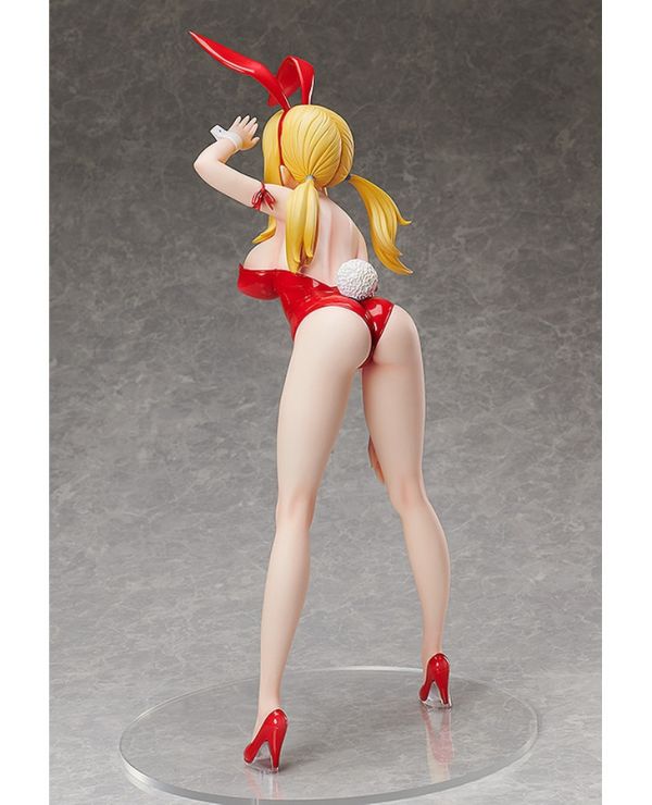 FREEing 1/4 FAIRY TAIL 魔導少年 露西‧哈特菲利亞 裸腿兔女郎Ver. PVC FREEing 1/4 FAIRY TAIL 魔導少年 露西‧哈特菲利亞 裸腿兔女郎Ver. PVC