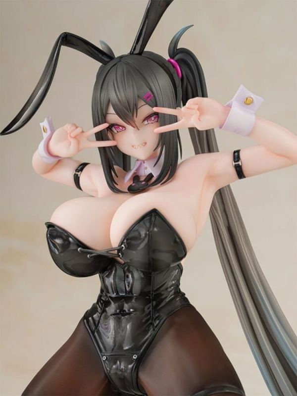 (預購)[18禁商品] Rocket Boy 1/6 結城七瀬 兔女郎ver. PVC完成品 20251110 (預購)[18禁商品] Rocket Boy 1/6 結城七瀬 兔女郎ver. PVC完成品 20251110