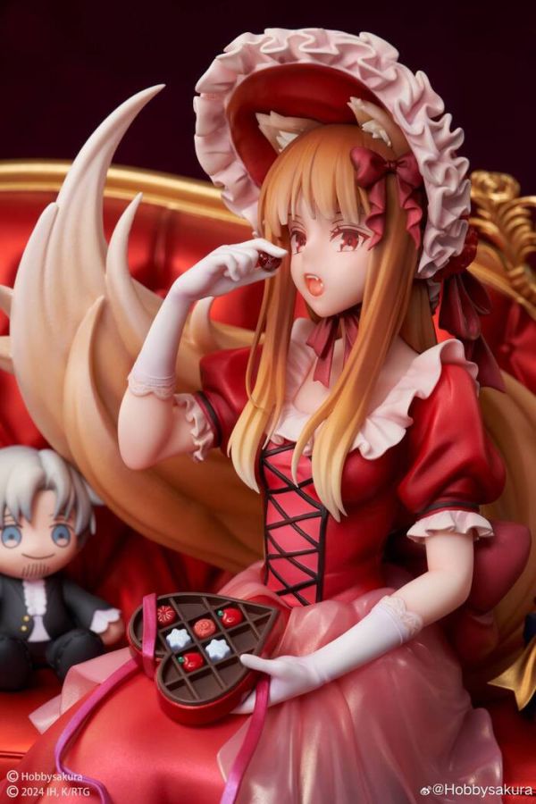 HobbySakura 1/7 狼與香辛料 赫蘿 PVC完成品 HobbySakura 1/7 狼與香辛料 赫蘿 PVC完成品