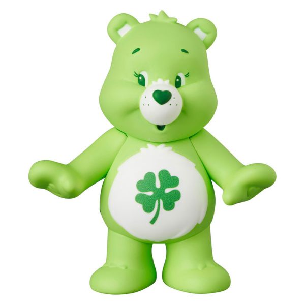 Medicom Toy UDF No.773 Care Bears 愛心熊 彩虹熊 Good Luck Bear Medicom Toy UDF No.773 Care Bears 愛心熊 彩虹熊 Good Luck Bear