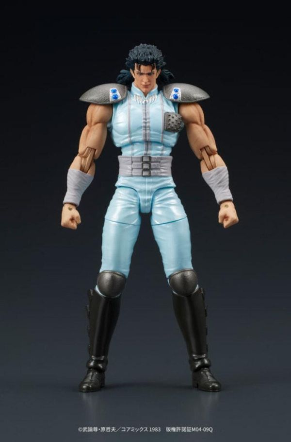 (預購) [再販] DIGACTION 北斗之拳 雷伊 可動完成品 20260823 [再販] DIGACTION 北斗之拳 雷伊 可動完成品