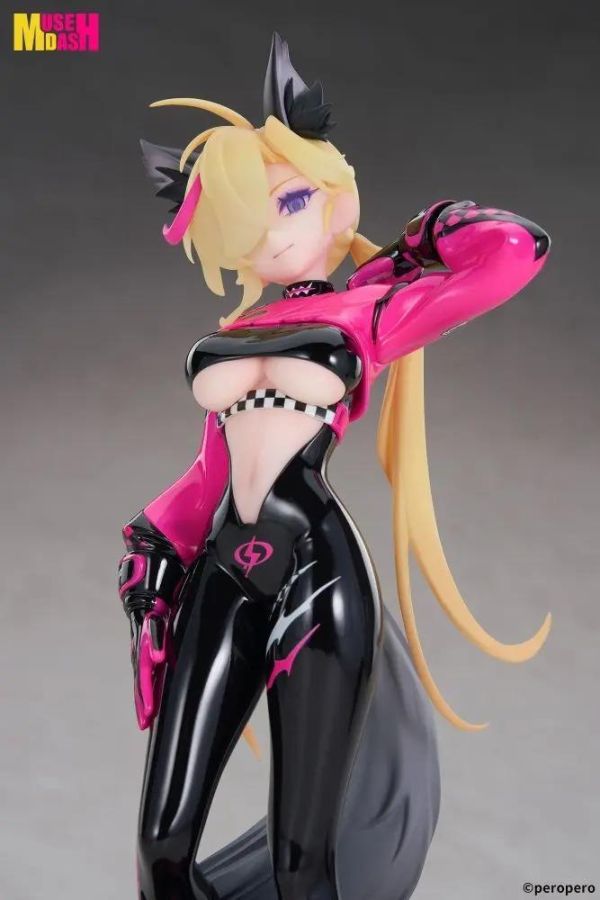 (預購) APEX 1/8 LIMEPIE系列 Muse Dash 凜 摩托車手 Ver. 完成品 20261008 APEX 1/8 LIMEPIE系列 Muse Dash 凜 摩托車手 Ver. 完成品