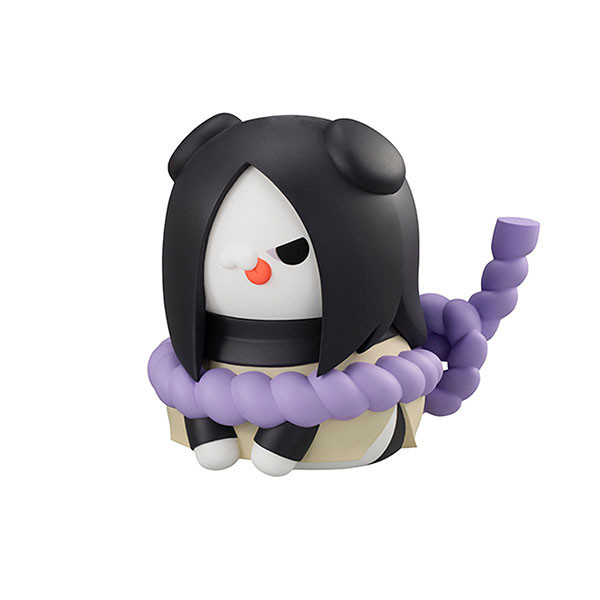 MegaHouse MEGA CAT PROJECT 火影忍者 喵影忍者 大蛇丸 MegaHouse MEGA CAT PROJECT 火影忍者 喵影忍者 大蛇丸