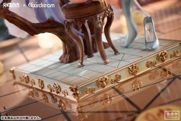 (預購) Elixirdream 1/6 交錯戰線 宙斯 棋外綺念Ver. PVC完成品 20260521 Elixirdream 1/6 交錯戰線 宙斯 棋外綺念Ver. PVC完成品