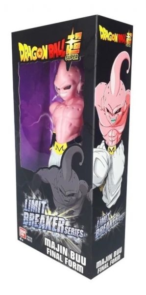 [超大尺寸] BANDAI Limit Breaker 七龍珠12吋公仔 魔人普烏 小普烏型態 BANDAI,超人力霸王,傑洛,月神奇跡,形態,可動,公仔, 