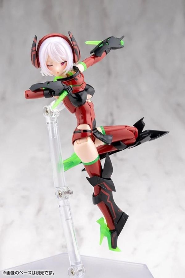 (預購) Kotobukiya 壽屋 Megami Device 女神裝置 彈丸騎士 地獄驅魔師HELL BLAZE 組裝模型 KP860 20260506 Kotobukiya 壽屋 Megami Device 女神裝置 彈丸騎士 地獄驅魔師HELL BLAZE 組裝模型 KP860