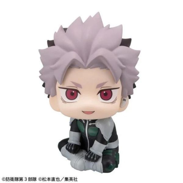 (預購) MEGAHOUSE Lookup 怪獸8號 鳴海弦 Motivated ver. 20260813 MEGAHOUSE Lookup 怪獸8號 鳴海弦 Motivated ver.