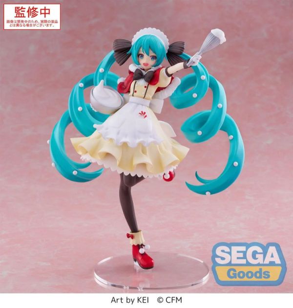 (預購) SEGA 景品 Luminasta 初音未來 聖誕 2025 2512 (預購) SEGA 景品 Luminasta 初音未來 聖誕 2025