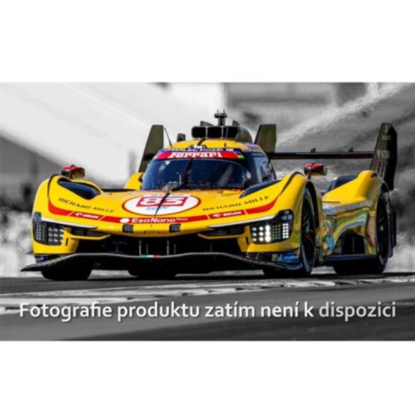 (預購) LOOKSMART 1/64 法拉利 Ferrari 499P - No. 83 AF Corse LS64040LM 20260721 LOOKSMART 1/64 法拉利 Ferrari 499P - No. 83 AF Corse LS64040LM