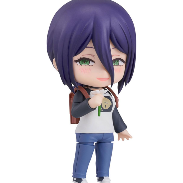 (預購) Good Smile 黏土人 3041 鏈鋸人 蕾潔篇 蕾潔 便服Ver. Basic 20260419 Good Smile 黏土人 3041 鏈鋸人 蕾潔篇 蕾潔 便服Ver. Basic