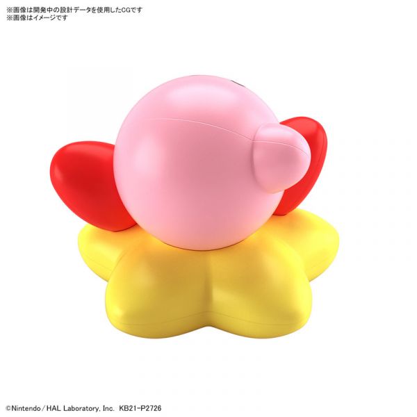 BANDAI ENTRY GRADE 星之卡比  組裝模型 BANDAI,ENTRY GRADE,星之卡比,組裝,模型,