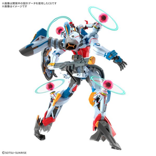 (預購) BANDAI 1/144 HG 013 機動戰士鋼彈 GQuuuuuuX GQuuuuuuX 恩底彌翁裝置覺醒時 組裝模型 (預購) BANDAI 1/144 HG 013 機動戰士鋼彈 GQuuuuuuX GQuuuuuuX 恩底彌翁裝置覺醒時 組裝模型