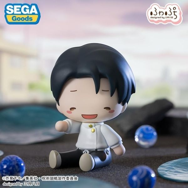 (預購) SEGA 景品 fuwa petit 咒術迴戰 死滅迴游 Q版 乙骨憂太 2706 20261004 SEGA 景品 fuwa petit 咒術迴戰 死滅迴游 Q版 乙骨憂太