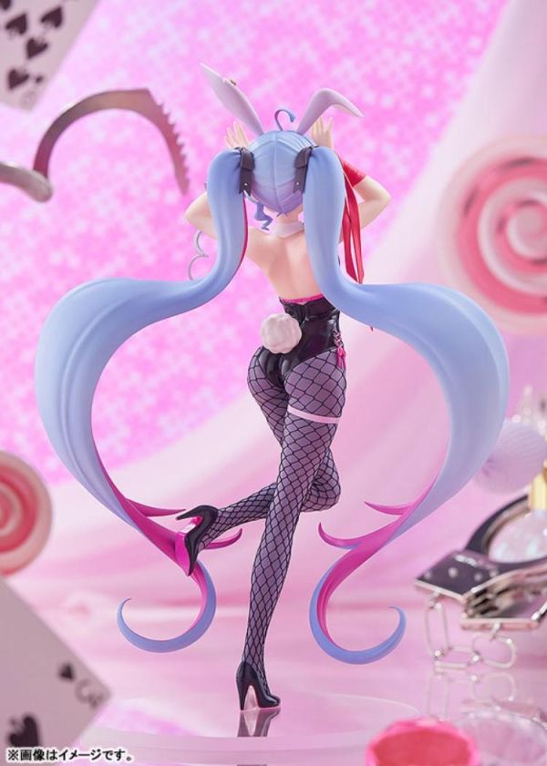 (預購) Good Smile POP UP PARADE 初音未來 兔子洞Ver. L Size PVC完成品 20260517 Good Smile POP UP PARADE 初音未來 兔子洞Ver. L Size PVC完成品