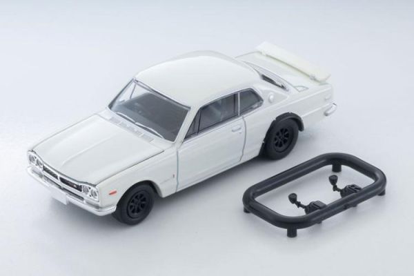 (預購) TOMICA 日產 Nissan Skyline HT 2000 GT-R RS WATANABE 1972 白 LV-N380a 20260528 TOMICA 日產 Nissan Skyline HT 2000 GT-R RS WATANABE 1972 白 LV-N380a