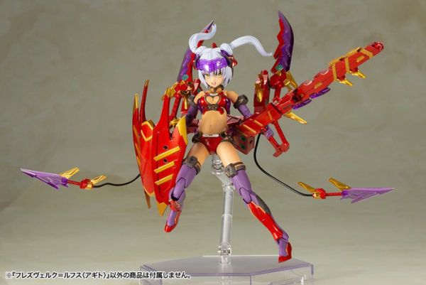 Kotobukiya 壽屋 Frame Arms Girl 機甲少女 猩紅魔鷲 龍顎 組裝模型 FG076R Kotobukiya 壽屋 Frame Arms Girl 機甲少女 猩紅魔鷲 龍顎 組裝模型 FG076R