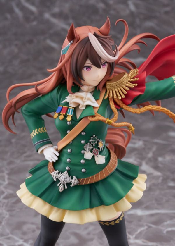 Claynel 1/7 賽馬娘 Pretty Derby 魯道夫象徵 標誌性賽服Ver. PVC完成品 Claynel 1/7 賽馬娘 Pretty Derby 魯道夫象徵 標誌性賽服Ver. PVC完成品