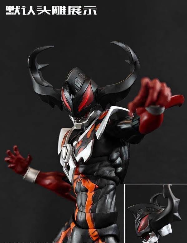 (預購) RT toys 1/12 赤血惡魔 Crimson Demon 可動完成品 20260825 RT toys 1/12 赤血惡魔 Crimson Demon 可動完成品