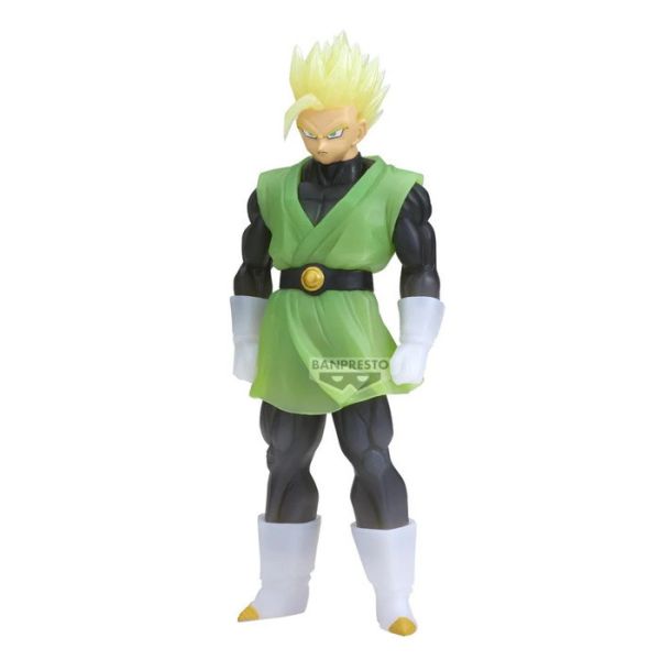 BANPRESTO 景品 七龍珠Z CLEARISE 孫悟飯 賽亞超人ver.Ⅱ (ver.B) BANPRESTO 景品 七龍珠Z CLEARISE 孫悟飯 賽亞超人ver.Ⅱ (ver.B)