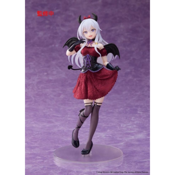 TAITO 景品 魔女之旅 Coreful Figure 伊蕾娜 甜蜜惡魔Ver. Renewal 2510 TAITO 景品 魔女之旅 Coreful Figure 伊蕾娜 甜蜜惡魔Ver. Renewal