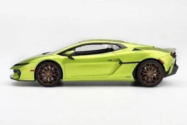 (預購) TopSpeed 1/18 藍寶堅尼 Lamborghini Temerario Verde Citrea TS0702 20260622 TopSpeed 1/18 藍寶堅尼 Lamborghini Temerario Verde Citrea TS0702