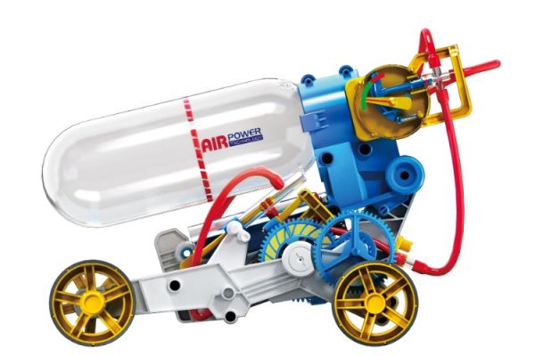 (預購) PROKITS 寶工 空氣動力引擎車 GE-631 20260107 PROKITS 寶工 空氣動力引擎車 GE-631