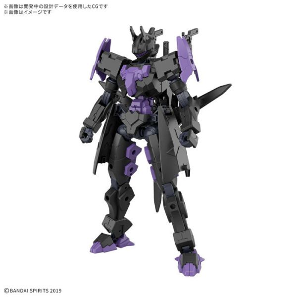 BANDAI 30MM 074 組裝模型輕作戰 1/144 EXM-X20B 列維尼克斯 TYPE-B 組裝模型 BANDAI 30MM 074 組裝模型輕作戰 1/144 EXM-X20B 列維尼克斯 TYPE-B 組裝模型