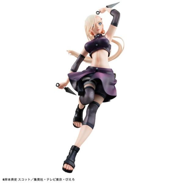 (預購) [再販] MEGAHOUSE NARUTO GALS 火影忍者 疾風傳 山中井野 20260413 [再販] MEGAHOUSE NARUTO GALS 火影忍者 疾風傳 山中井野