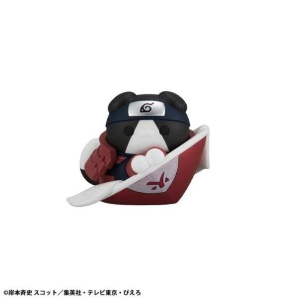 (預購) [再販] MEGAHOUSE 盲盒 MEGA CAT PROJECT 火影忍者疾風傳 Nyaruto 師弟絆編 全8種 一中盒8入販售 20260813 [再販] MEGAHOUSE 盲盒 MEGA CAT PROJECT 火影忍者疾風傳 Nyaruto 師弟絆編 全8種 一中盒8入販售