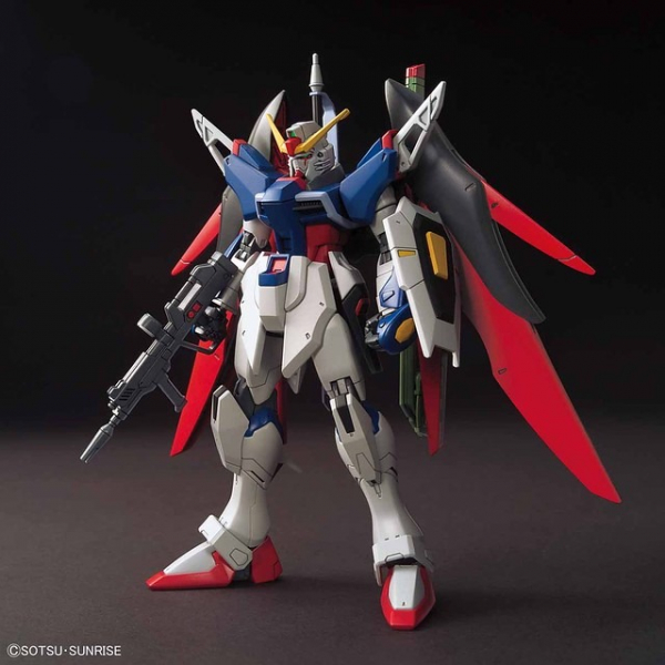 BANDAI 1/144 HGCE 224 命運鋼彈 機動戰士 鋼彈SEED DESTINY 組裝模型 HGCE,1/144,機動戰士鋼彈,SEED DESTINY,命運鋼彈
