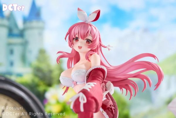 (預購) DCTer 1/7 白兔Rosu私服 比基尼版 PVC完成品 20251021 (預購) DCTer 1/7 白兔Rosu私服 比基尼版 PVC完成品 20251021
