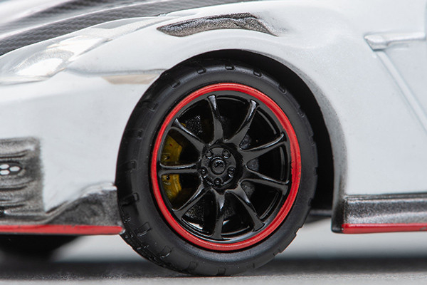 TOMYTEC 1/64 LV-N317b 日產 Nissan GT-R NISMO 2024特別版 白色 TOMYTEC 1/64 LV-N317b 日產 Nissan GT-R NISMO 2024特別版 白色