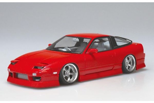 (預購) AOSHIMA 青島 1/24 改裝#99 日產 BN Sports RPS13 180SX '96 Ver.1 20260609 AOSHIMA 青島 1/24 改裝#99 日產 BN Sports RPS13 180SX '96 Ver.1