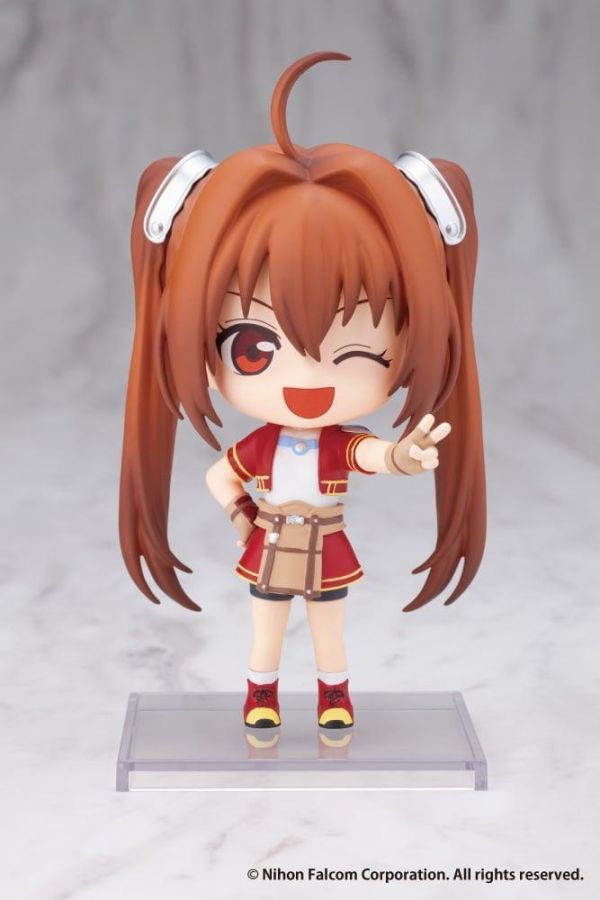 (預購) Kotobukiya 壽屋 心推工坊Mini 英雄傳說 空之軌跡 the 1st 艾絲蒂爾 布萊特 完成品 20261028 Kotobukiya 壽屋 心推工坊Mini 英雄傳說 空之軌跡 the 1st 艾絲蒂爾 布萊特 完成品