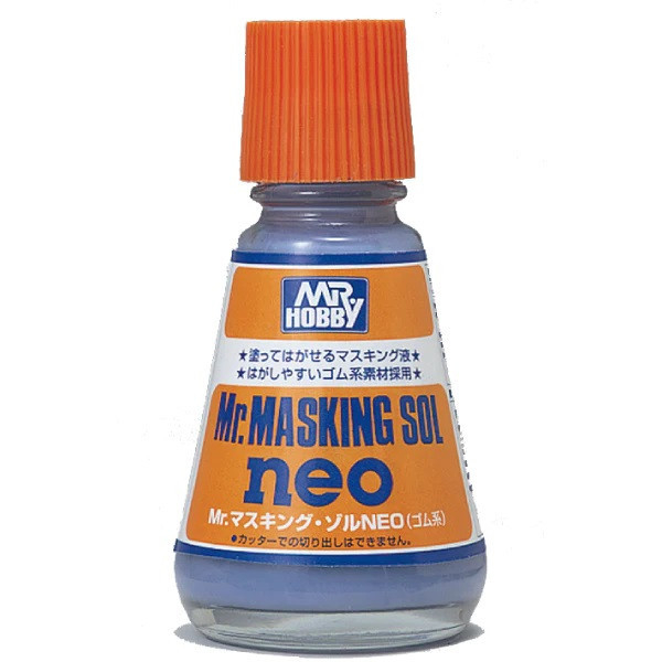 GSI 郡氏 M-132 遮蓋液 MR.MASKING SOL neo GSI,郡氏,M-132,遮蓋液,MR.MASKING,SOL,neo,